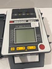 AVO Megger BM21 Insulation
