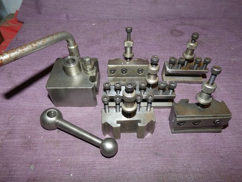 Myford super lathe - super, 7