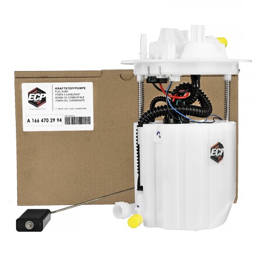 Fuel pump tank sender unit - tank,