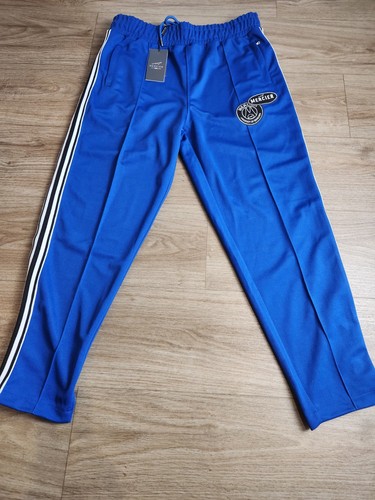 Mercier men blue polyester - mercier,