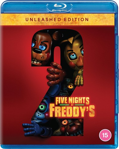 Five nights freddy 2 - five,