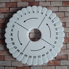 Kumihimo Disc. Round Or Square