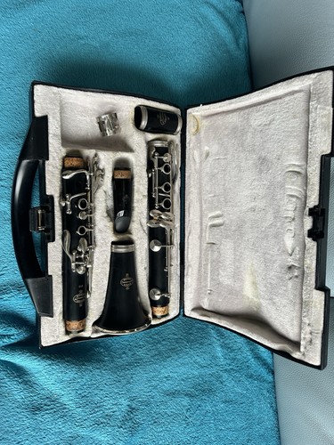 Buffet crampon b12 - buffet, clarinet