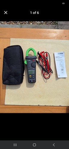 New iso tech - iso-tech, icm-136r