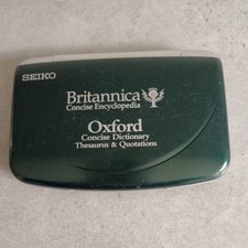 Seiko ER8000 Britannica