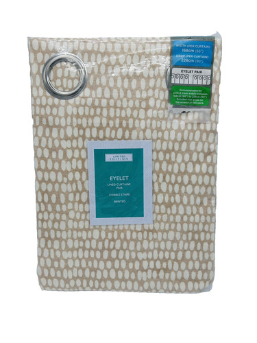 Dunelm curtains 66x90 - ,