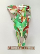 LEA STEIN FOX BROOCH. Best