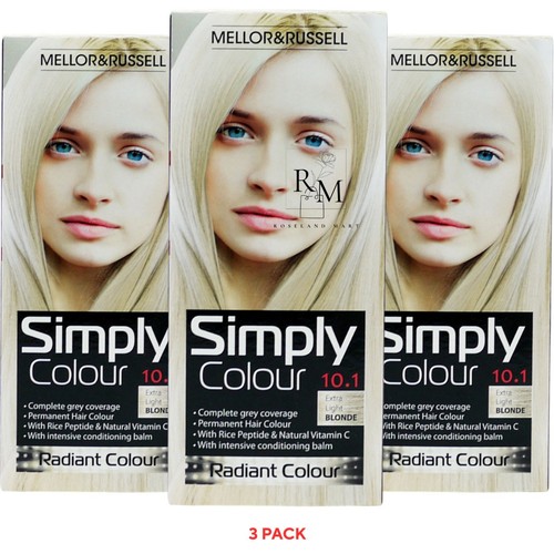 Mellor russell simply - 3,