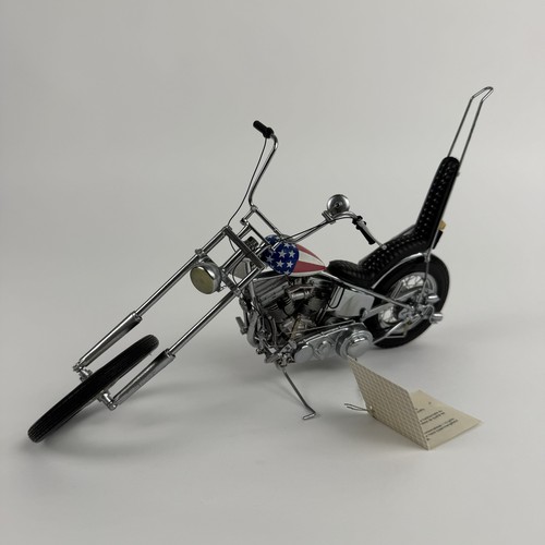 Franklin mint easy rider - mint,