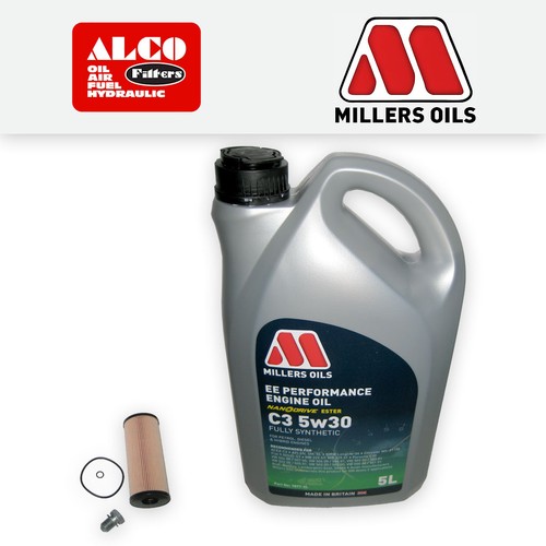 Service kit for audi b7 - service, b6