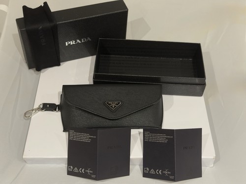 Prada hard sunglasses - prada, case