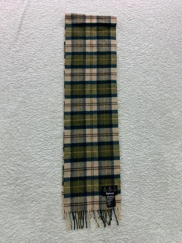 Barbour scarf