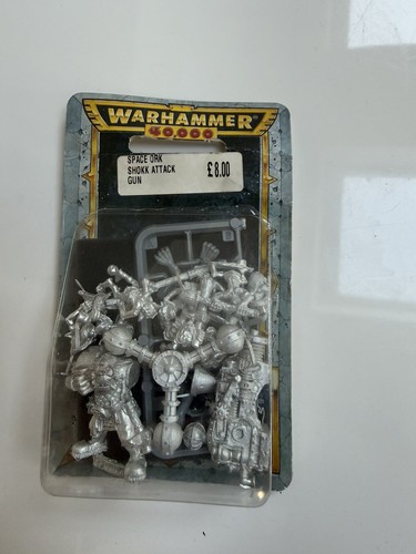 Warhammer 40k sealed - -, ork
