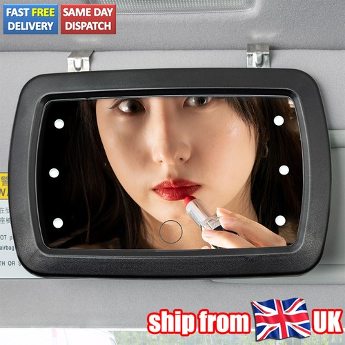 Led car interior makeup - interior,