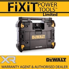 DeWalt DWST1-81079 18V Tstak Radio DAB/FM/AM and Bluetooth RW