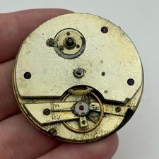 Antique Pocket Watch Movement