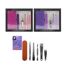 Manicure Set wd Carry Case