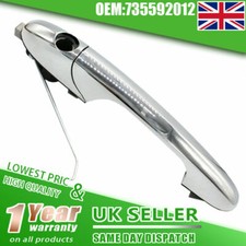 Fiat 500 Drivers Side Outer