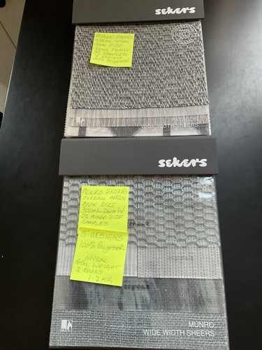 Sekers patagon munro sheers - &,