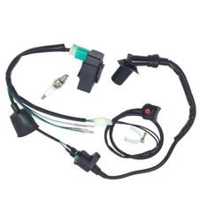 Ignition CDI Kill Switch For