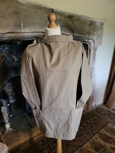 Fishermans smock handmade - fishermans,