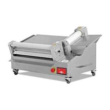 Dough roller sheeter machine - dough,