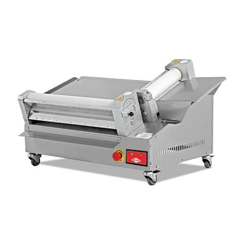 Dough roller sheeter - sheeter, machine