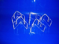5 pack Clear Acrylic Knife