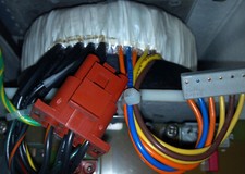 Transformer-Power  for   / HP 8508A   Voltmeter #E4