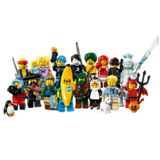 Lego Minifigures Series 16