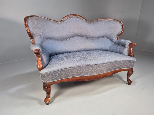 Vintage danish seat sofa - vintage, 2