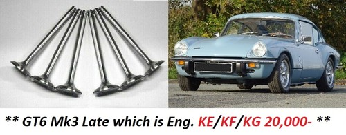 Triumph gt6 - (x6), late)