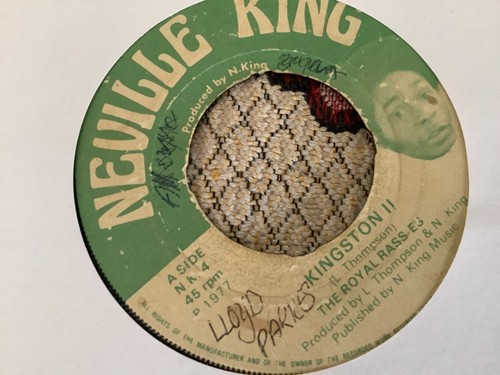 Royal rasses kingston - royal, ,
