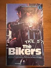 THE BIKERS BY ALEX STUART