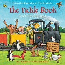 The Tickle Book By Ian Whybrow, Axel Scheffler. 9781509806973