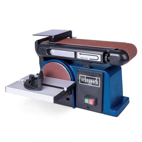Scheppach bts800 benchtop belt - bts800,