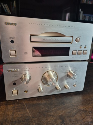 Teac reference h500i - teac, a-h500i