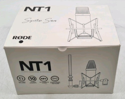 Rode nt1 signature series - signature,