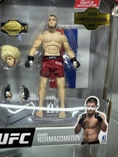Khabib Nurmagomedov Signed 2020 Ultimate Series Limited Edition Figure 