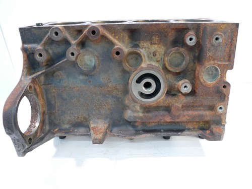 Engine block defective - engine,