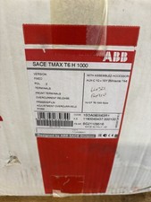 ABB SACE Tmax T6 H 1000 3P