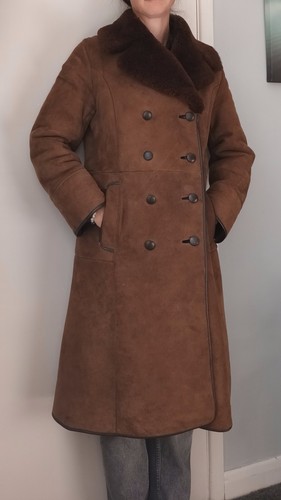 Vintage sheepskin womens - vintage,