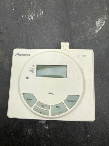 Worcester greenstar digistat - worcester,