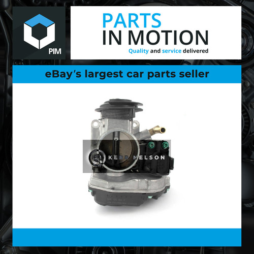 Throttle body fits polo - throttle,
