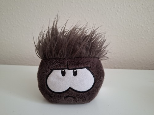 Rare club penguin black - rare,