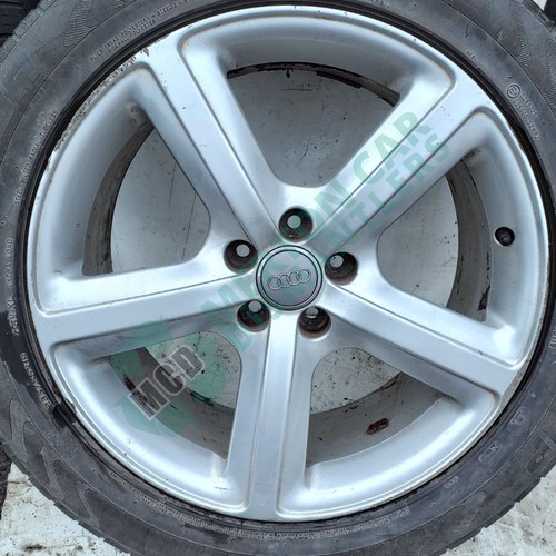 Audi 2009 2017 alloy - audi, q5