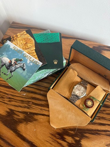 1975 rolex datejust - 1975, 1603