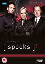 Spooks bbc series new - bbc, 5