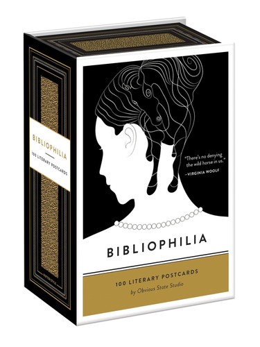 Bibliophilia 100 literary - bibliophilia:,