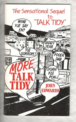 More talk tidy - talk, book